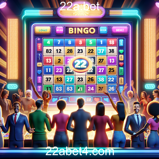 A Magia do Bingo na Plataforma 22a.bet